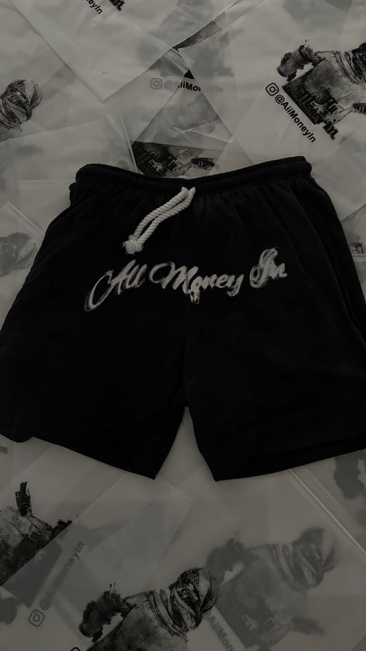 ALL MONEY IN SHORTS